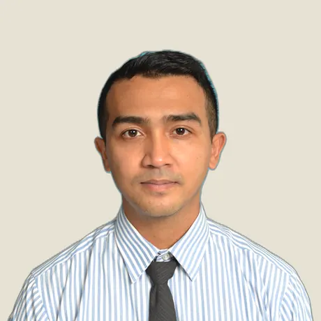 Mej (Dr) Muhammad Suhail bin Satri