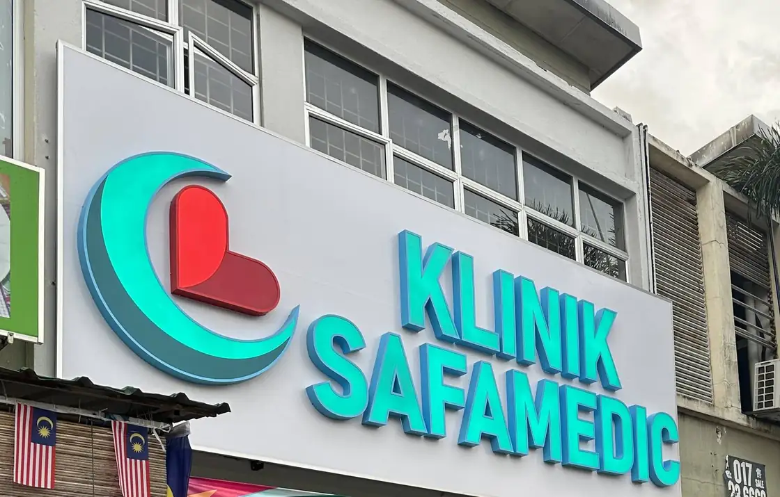 Klinik Safamedic Hulu Langat